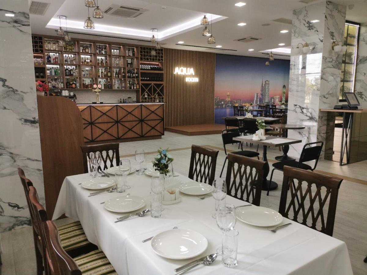 The Fresh Wave Hotel 巴统 外观 照片